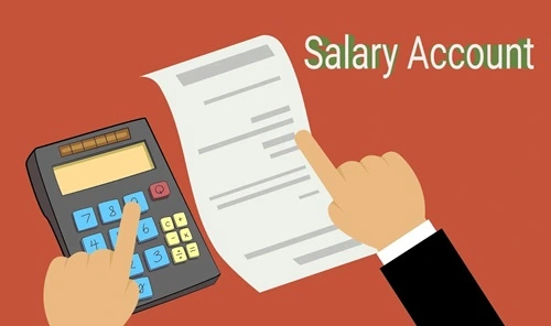 Salary Account