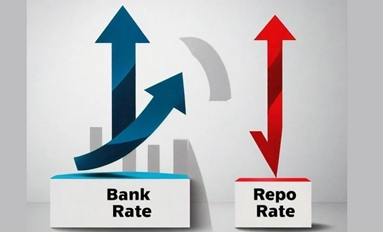  Bank Rate and Repo Rate