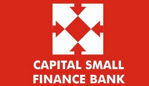 Capital Small Finance Bank