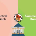 Central Bank and Commercial Bank