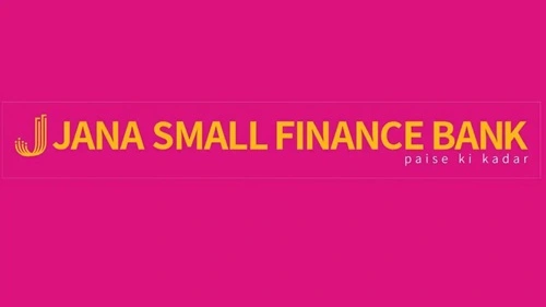 Jana Small Finance Bank