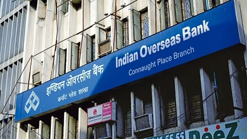 Indian Overseas Bank