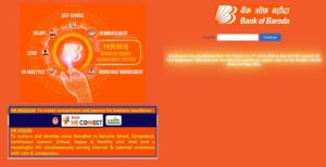 Bank of Baroda (BOB) HRMS Login Guide, Registration Process, Services and Benefits