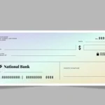 Bank Cheque