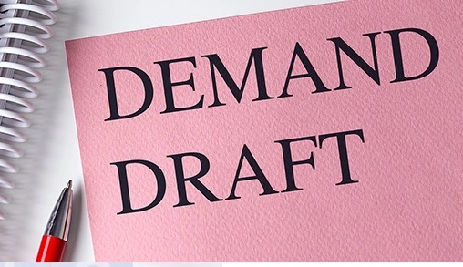 Demand Draft