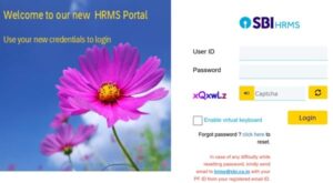 SBI HRMS Login Guide, Registration Process, Services and Benefits