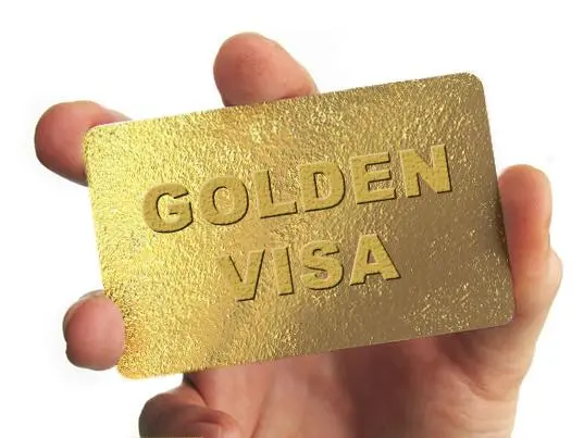 Golden Visa