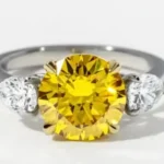 The Definitive Guide to Choosing the Perfect Yellow Ring