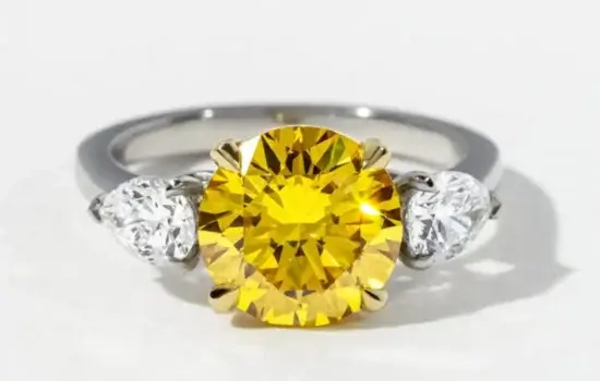 The Definitive Guide to Choosing the Perfect Yellow Ring